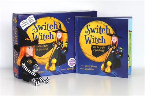 Switch Witch Dolls: Encouraging Creativity and Storytelling